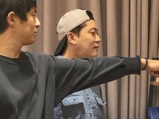 기안84, GD·BTS 진 인맥템 자랑…김대호 “트로피 빛 안 나”