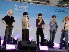 베리베리, ‘Don’t Panic!’ 차트 순항…컴백 열기 콘서트로 잇는다