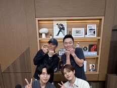 재하, 짙은 감성에 남다른 춤선…아이돌 욕심 내는 중? (컬투쇼)