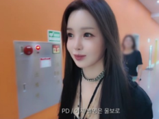 남규리, 음악방송 무대 후 왈칵 “이런 날이 오는구나”