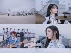 만화 주인공 된 QWER, 청량미 담은 ‘소년만화’ 특별 영상 공개