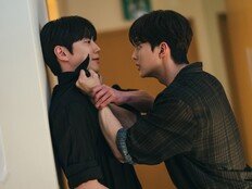 ‘포핸즈’ 송강, 이준영 멱살 잡았다…죄책감 지우고 분노 폭발