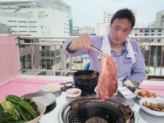 구성환 “소고기 보통 1~1.6kg 먹어”…한우 먹고 감탄 “턱이 안 아파”