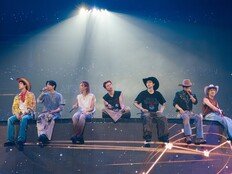 ‘롱 리브 더 킹’ 방탄소년단 美 VMA에서 적수 없는 3관왕