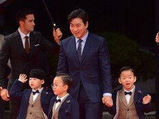 송일국, 중2 삼둥이 사춘기에 한숨…민국 “제 얘기 하지 마세요” [SD톡톡]