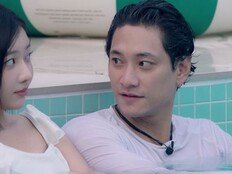 ‘배구계 강동원’ 김요한, 11살 연하 오연희 업었다…“사귈지 끝낼지”