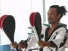 김민, 무술 도합 10단 유단자…“경기도 대표였다” 깜짝 (나혼산)