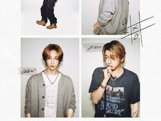 온유, 지코와 입맞춤…‘Tic Tac Toe’ 7일 발매 [공식]
