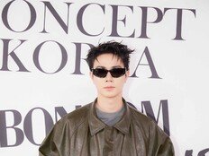 지프룩, 밀라노 찍고 파리로…셔누·형원과 ‘컨셉코리아’ 참석