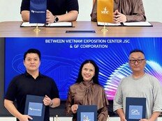 GF코퍼레이션, 빈그룹 VEC 손잡고 베트남 K팝 공연 시장 공략
