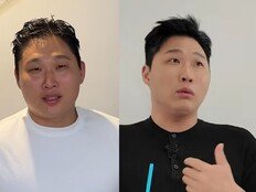 스윙스, 6kg 감량 성공…“2년에 한 번씩 각성” [DA클립]
