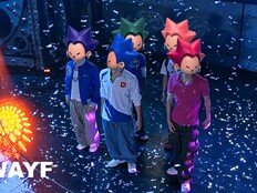 WAYF BOYS, 이번엔 제대로 망가졌다…유쾌한 B급 감성