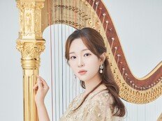 심소정, 하피스트 넘어 싱어송라이터로…“하프는 하나의 재료” [DA인터뷰①]