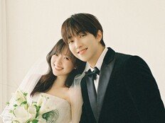 [단독] ‘이유진♥’ 차경은 임신, 11월 14일 결혼 겹경사