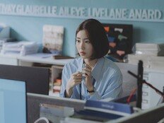 하율리, 눈치 보는 계약직서 단단한 청춘으로…‘로또 1등’ 존재감