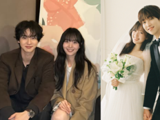 ‘장동윤♥’ 김승윤-‘이유진♥’ 차경은 자매였다…한 달 사이 결혼 겹경사 [종합]