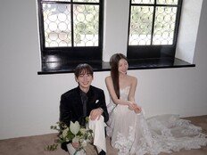 송지호♥김소리, 오랜 교제 끝 10월 결혼…배우·가수 부부 탄생