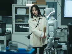 야구 방망이 든 김소현… 추영우도 살벌 눈빛 (연애박사)