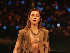 BTS 지민, 누적 358만 그린키위 돌파…키윙 10회차 개인 부문 5연속 1위