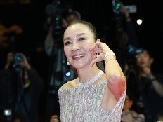양자경 “부국제 성취 축하…아시아영화인상 영광이다” [31st BIFF]