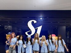 하입프린세스, 삼성 라이온즈 시구·시타까지…‘힙’ 하게~