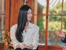 김지원 “공백기 길어지면 나를 잊을까 불안”…첫 단독 예능 고백