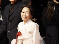 [BIFF] 김혜자 측, 건강이상설에  “단순 감기 기운…부국제 일정 예정대로”