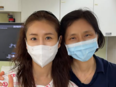 한다감, 47세에 첫아들 낳고 건강한 근황…의료진에 “너무 감동이고 감사”