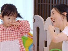 이정현, 두 딸과 테크노 댄스 무아지경 (편스토랑)
