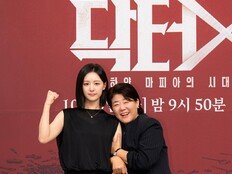 이정은 “김지원과 함께할 기회 찾고 있었다, 호흡 만족도 높아” (닥터X)