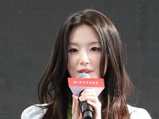 ‘오래오래 행복하게’ 슈화, 첫 스크린 데뷔로 부국제…“올 수 있어 영광” (종합)[31st BIFF]