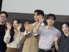 김재원 “‘최종면접’ 진우 매력? 잘생겼다…나와 성격도 닮아” (종합)[31st BIFF]