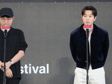 ‘자필’ 정성일 “신인 감독이라 불안? 전혀 없었다…믿고 따라가” (종합)[31st BIFF]