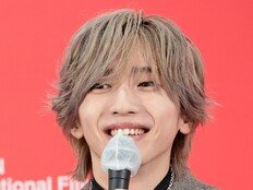 ‘아름다운 초저녁달’ 미치에다 슌스케 “부국제 참석, 꿈 이뤄진 것 같아” [31st BIFF]