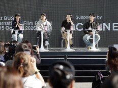‘꿀알바’ 김민하X최현욱 “게임하는 느낌…다음 화 궁금해지는 작품” (종합)[31st BIFF]