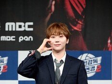 부승관 “매니저 후임 생각도 안 해, 세븐틴 멤버 절대 안 돼” (신인감독 김연경2)