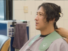 황재균, 10개월 기른 장발 싹둑…우여곡절 끝 은퇴식 D-DAY(전참시)