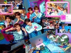 NCT WISH 역대급 컴백 전야제 ‘I SPY YOU’ 출격