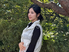 ‘15세 연상♥’ 앨리스 출신 소희, 둘째 임신 깜짝 발표 “벌써 5개월”