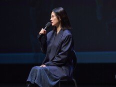 “연기 디테일 전부 믿고 맡겼다”…연상호의 뮤즈 김현주, ‘실낙원’ 아시아 프리미어 장악