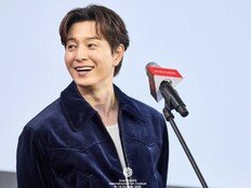 정성일 다중인격 연기 통했다…부산 관객 만난 ‘사피엔스’, 호평 속 GV 성료