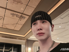 샤이니 키, 디즈니 크루즈서 결국 눈물 “나이 드니 눈물 많아져”