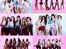 마스크 뒤의 당당함…아이브, ‘걸 히어로’로 확장한 주체적 서사