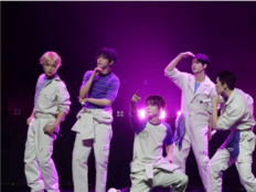 파우, 데뷔 3주년 신곡 ‘Love Again’ 깜짝 발매…서울 콘서트서 최초 공개