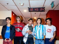 새벽 대기·해외 원정 팬덤… 코르티스, F1서 입증한 차원 다른 화력