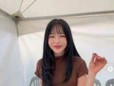 홍진영, 임신설에 “댓글 보면 상처”라더니…밀착 원피스 근황