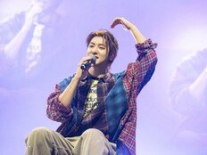 강민혁, 타이베이서 ‘평행 세계’ 열었다…‘IF I WERE’ 팬미팅 개최