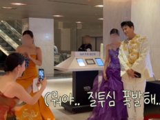 김승현, ♥장정윤 보는데 여성 팬들에 둘러싸였다…“훌러덩 벗으시는데?”