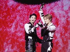 김준수 “김재중 얼굴 보니 울컥”…‘In Heaven’ 무대서 되살아난 추억