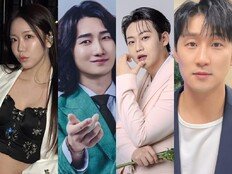 김희진·민수현·최상·나상도, ‘트롯픽’ 스포트라이트 전광판 주인공